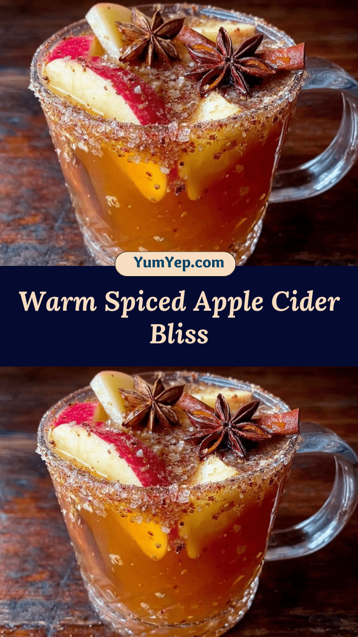 cozy spiced apple cider recipe