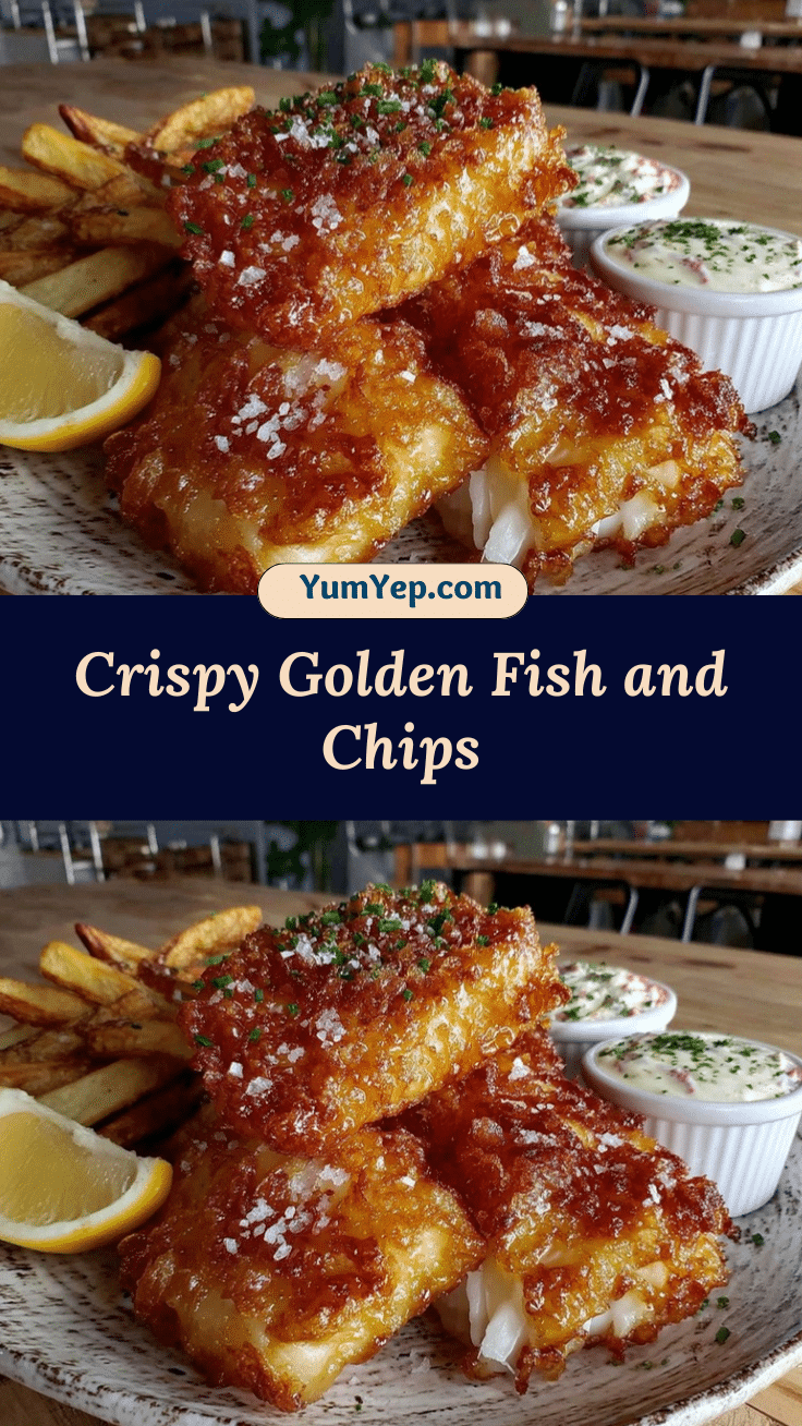 crispy fish and chips recipe recipe
