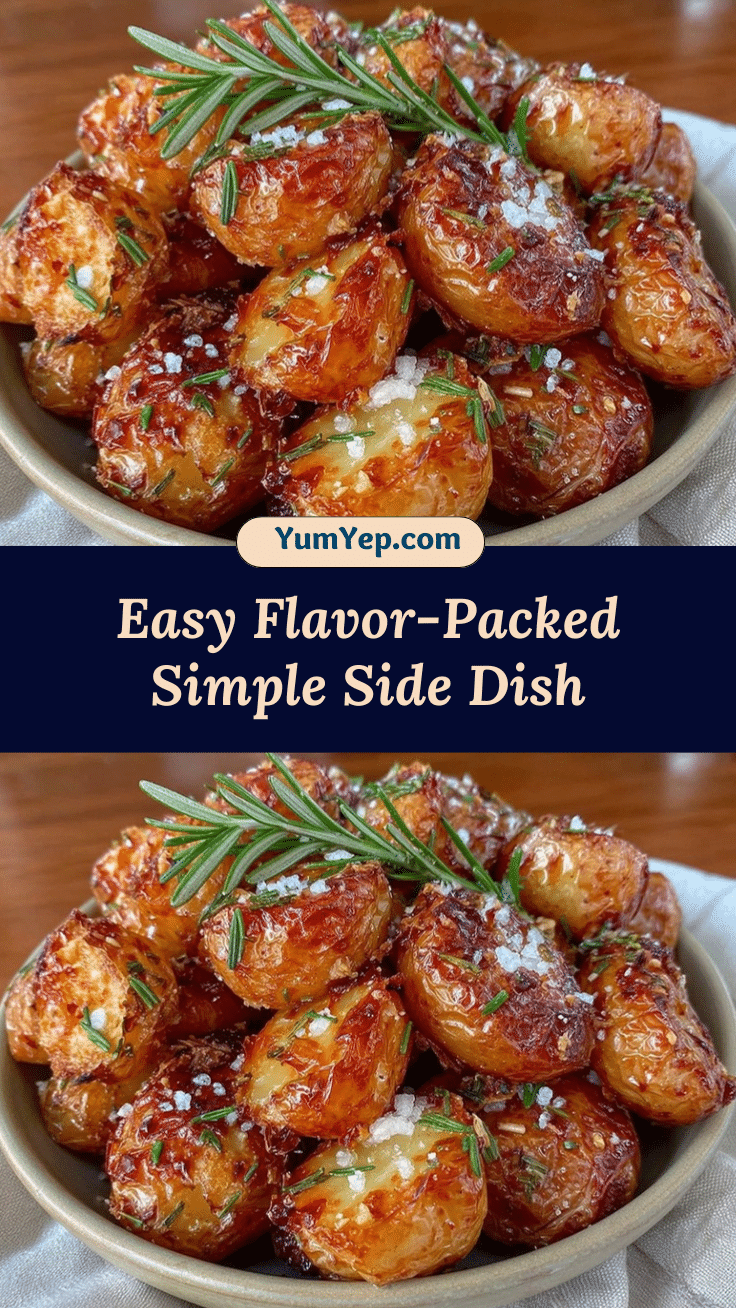 crispy roasted potatoes recipe