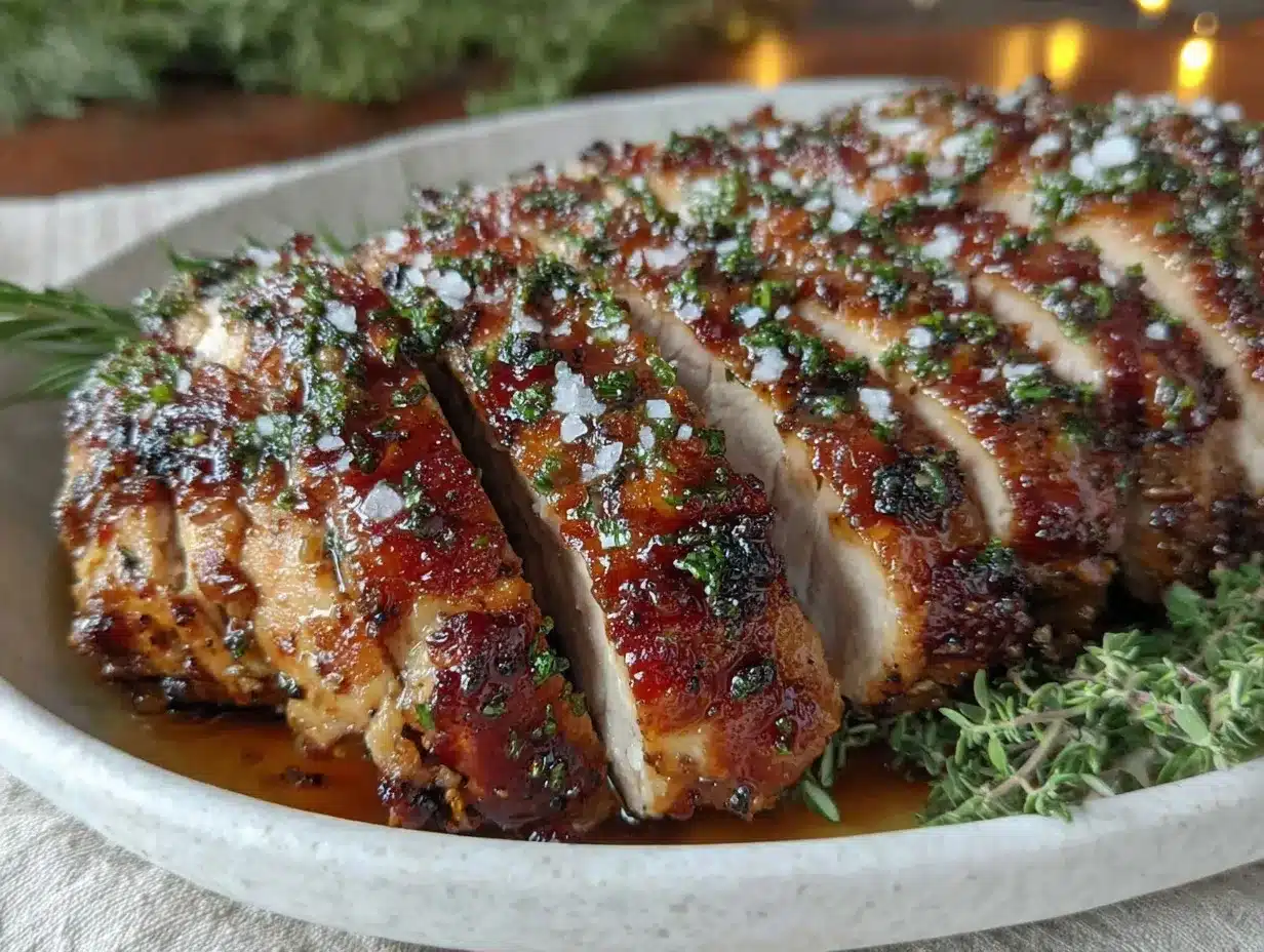 crockpot turkey breast preparation steps