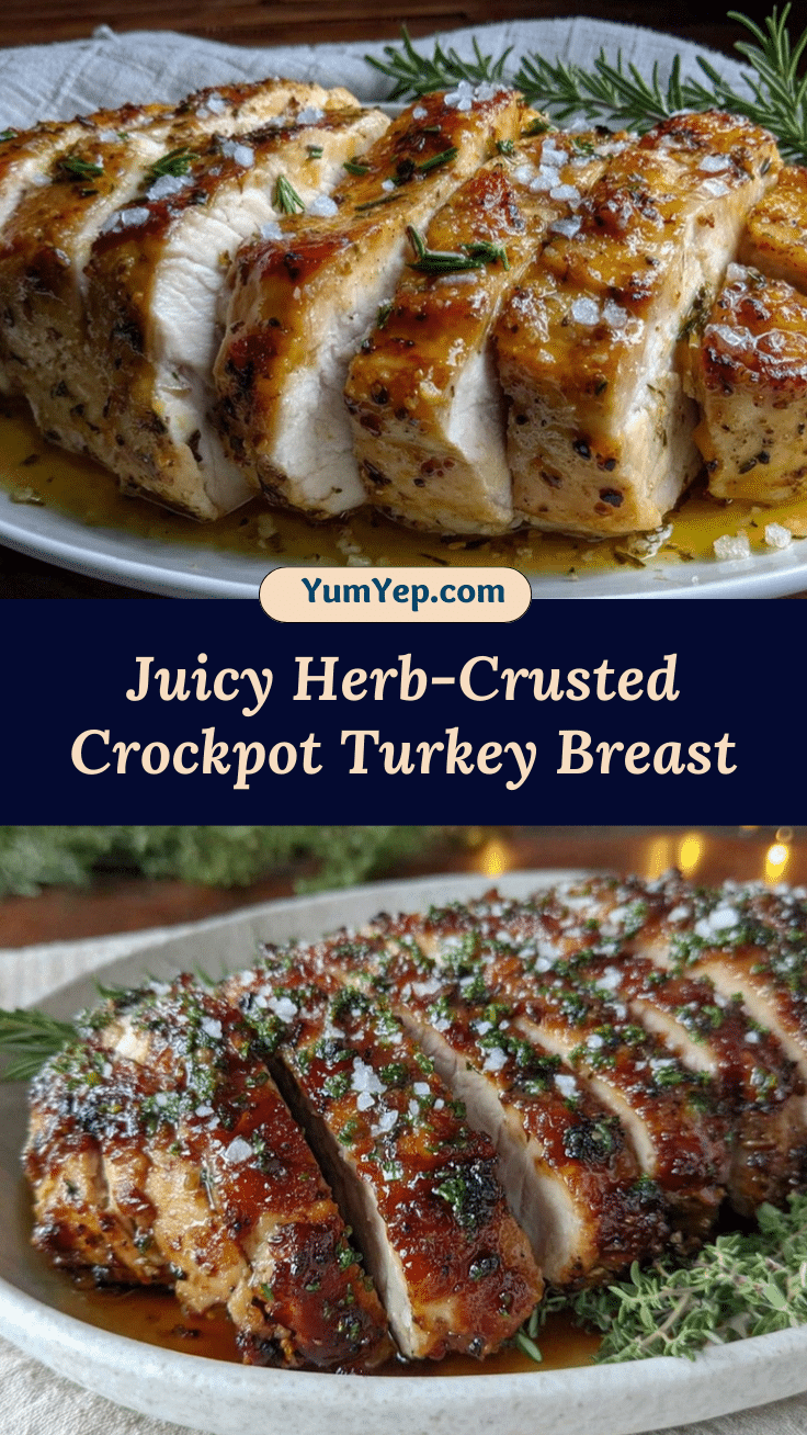 crockpot turkey breast recipe