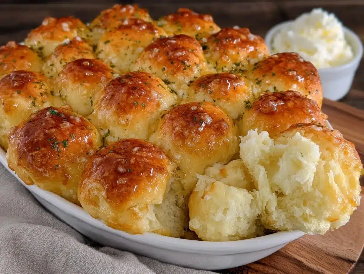 dinner rolls recipe preparation steps