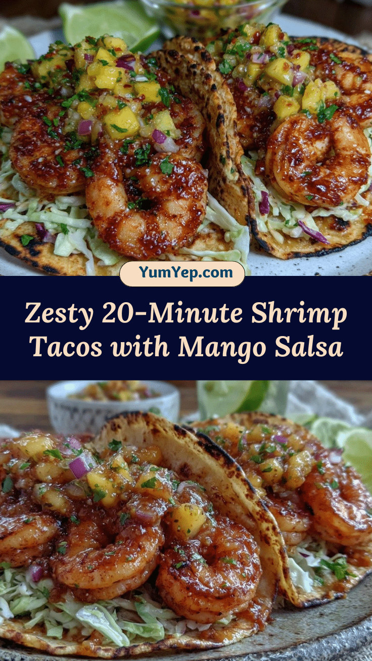 easy shrimp tacos recipe