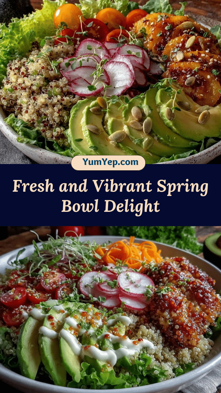 fresh spring bowl recipe recipe