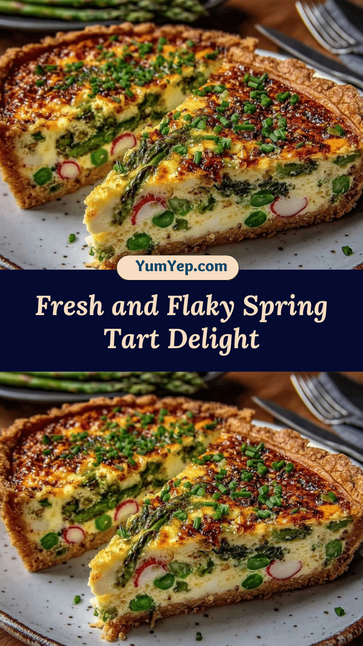 fresh spring tart recipe recipe