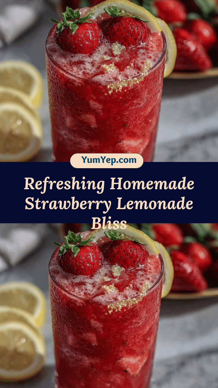 fresh strawberry lemonade recipe recipe
