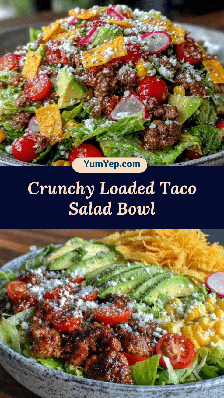 fresh taco salad bowl recipe