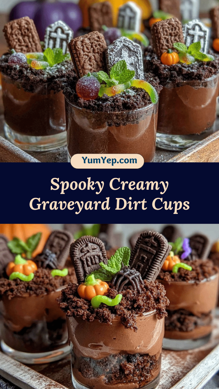Graveyard Dirt recipe