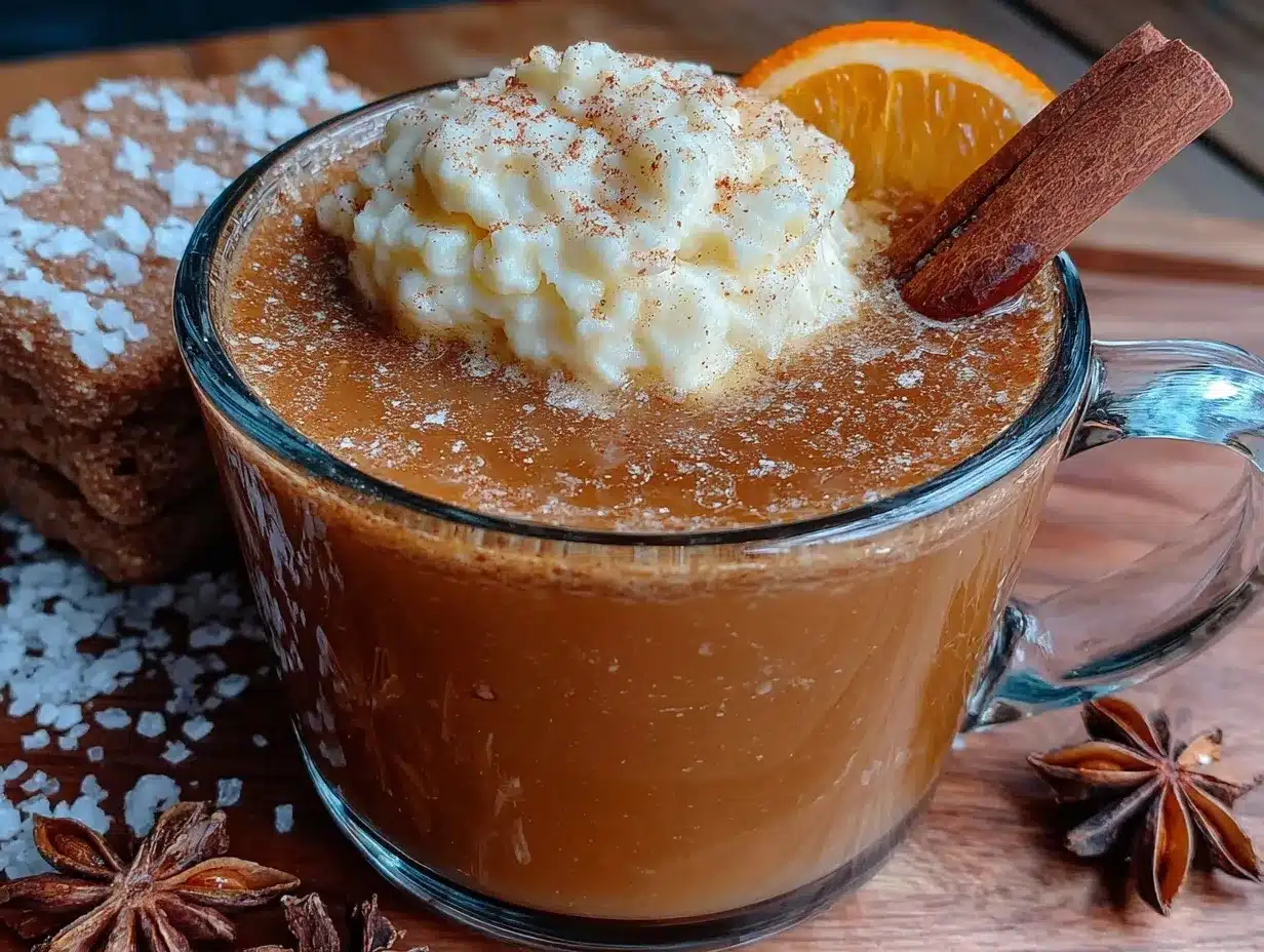 hot buttered rum recipe preparation steps