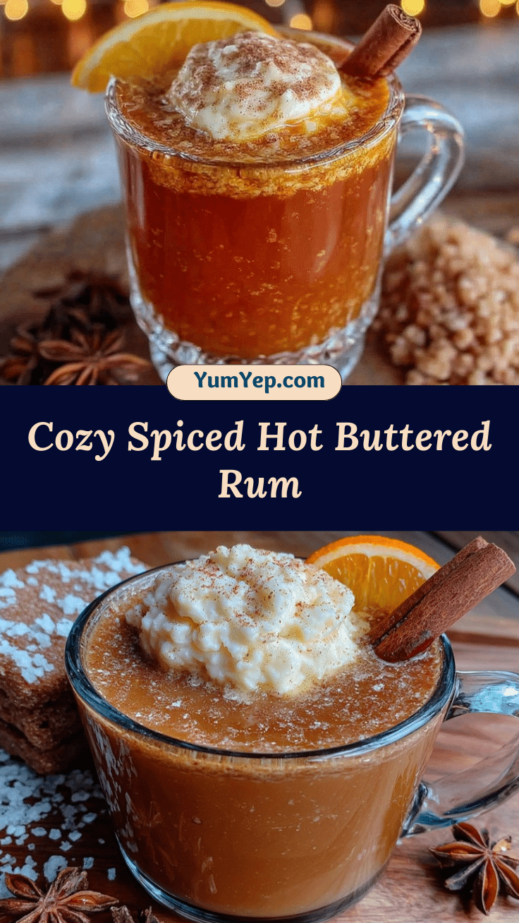 hot buttered rum recipe recipe