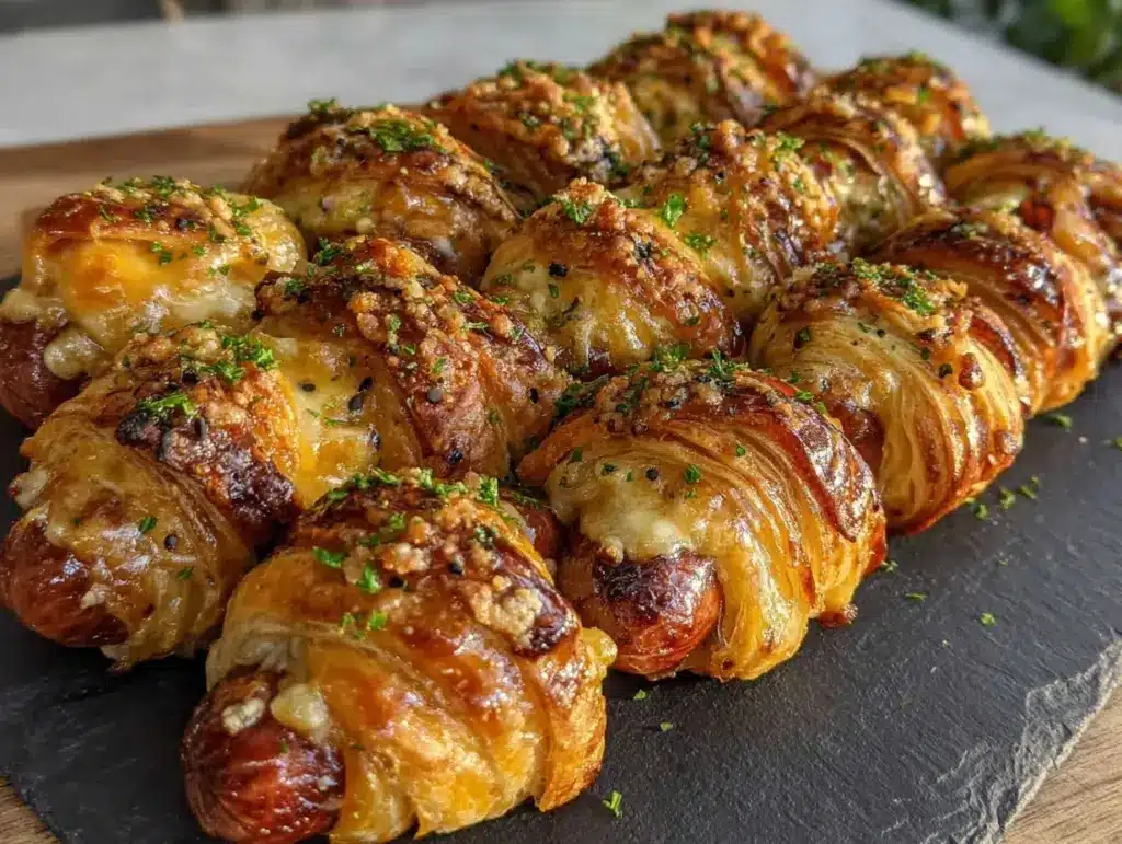 mummy hot dogs - featured image