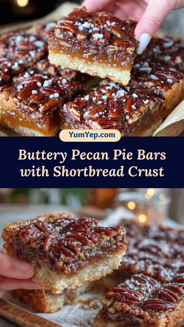 pecan pie bars recipe