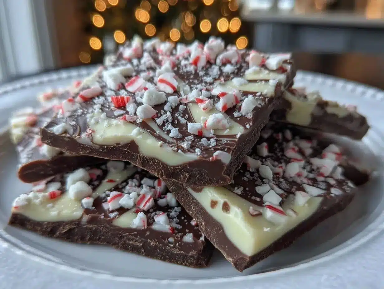 peppermint bark recipe preparation steps
