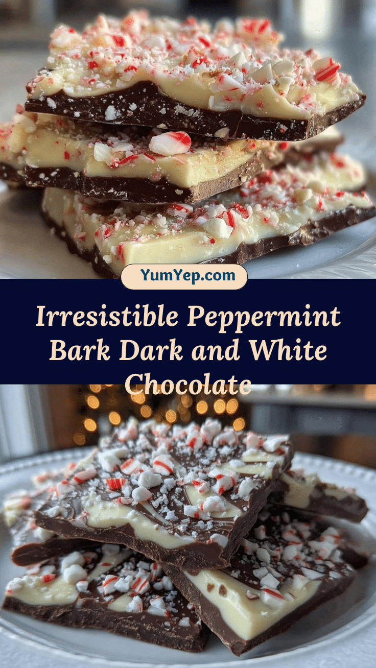 peppermint bark recipe recipe