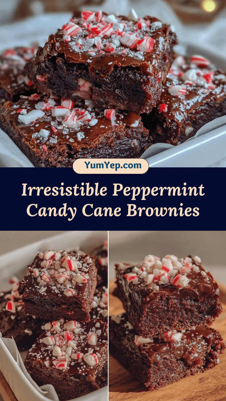 peppermint brownies recipe
