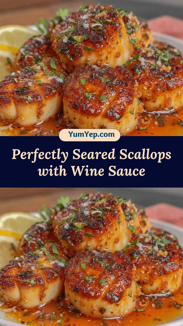 perfect pan-seared scallops recipe