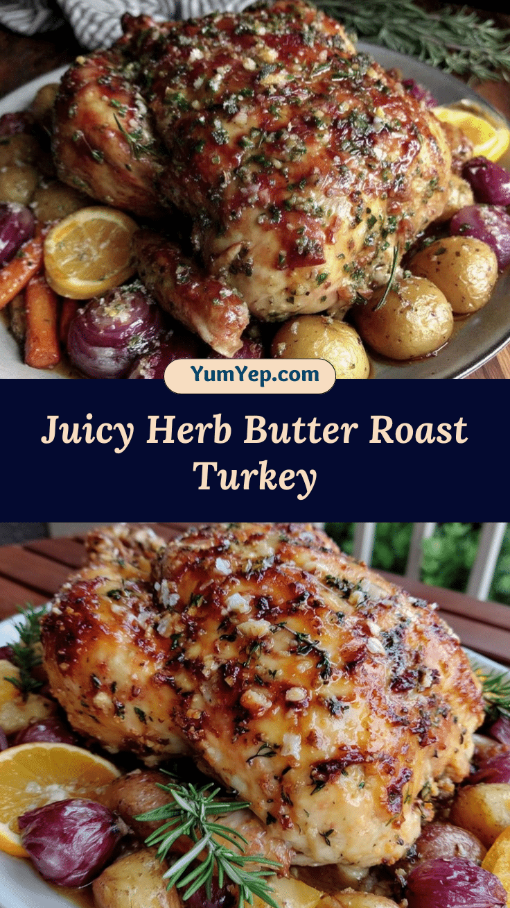 perfect roast turkey recipe
