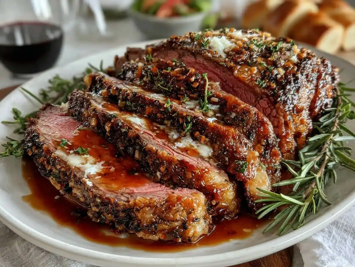 prime rib roast preparation steps