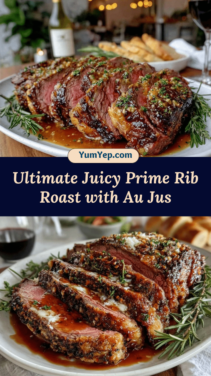 prime rib roast recipe