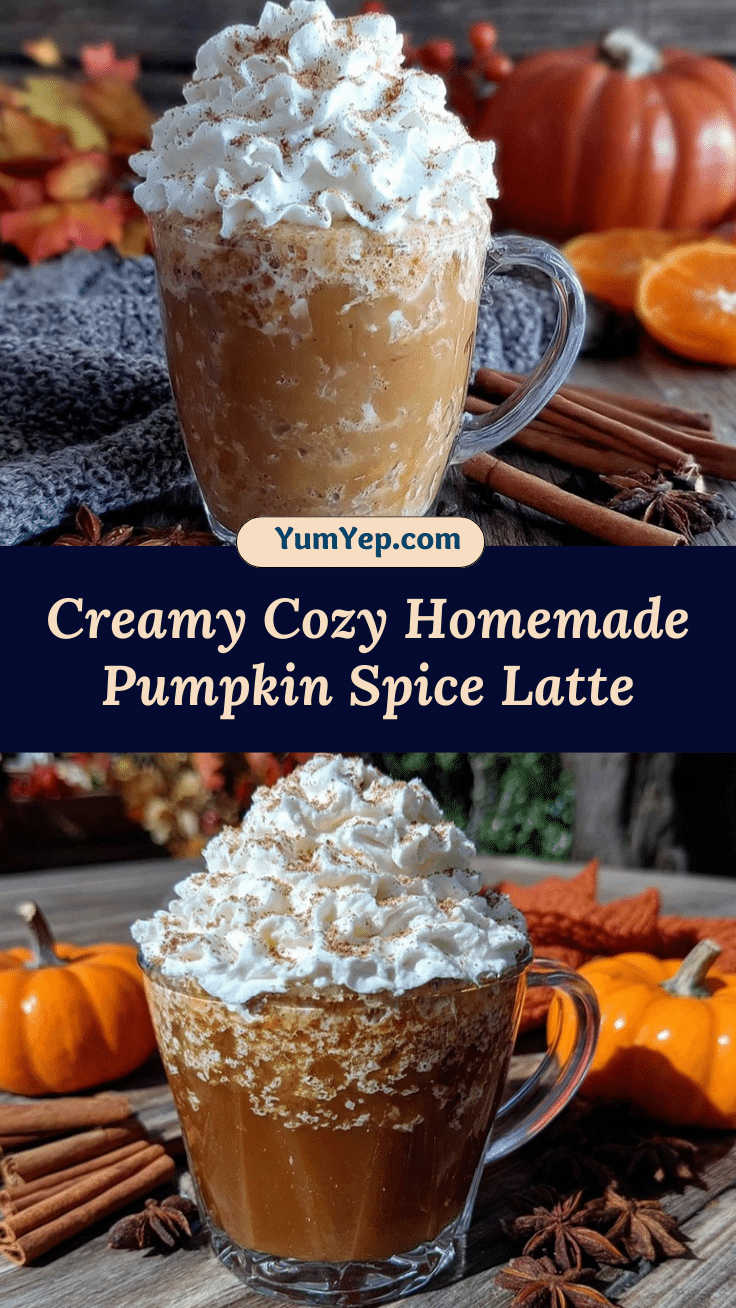pumpkin spice latte recipe