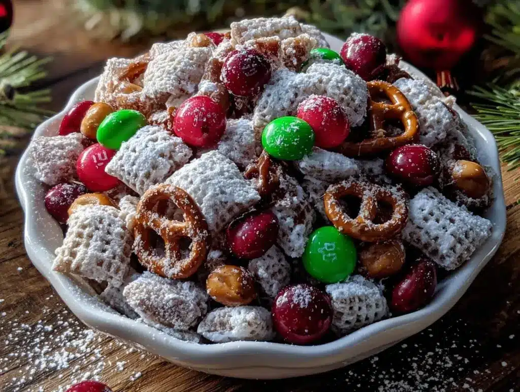 Reindeer Chow - featured image