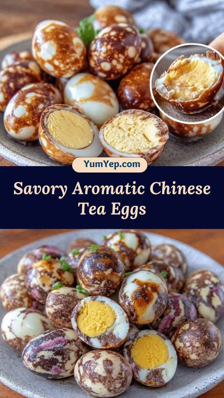 savory tea eggs recipe recipe