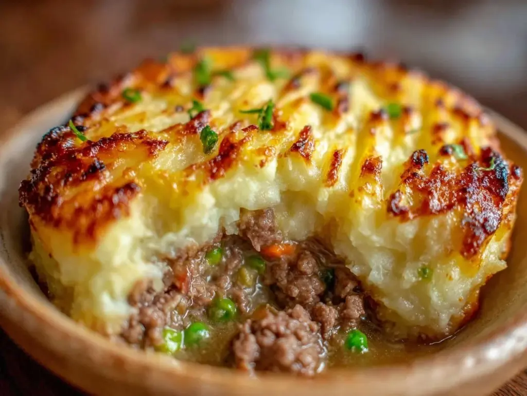shepherd’s pie recipe - featured image