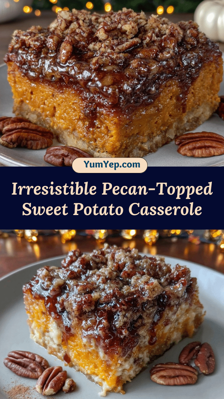 sweet potato casserole recipe recipe