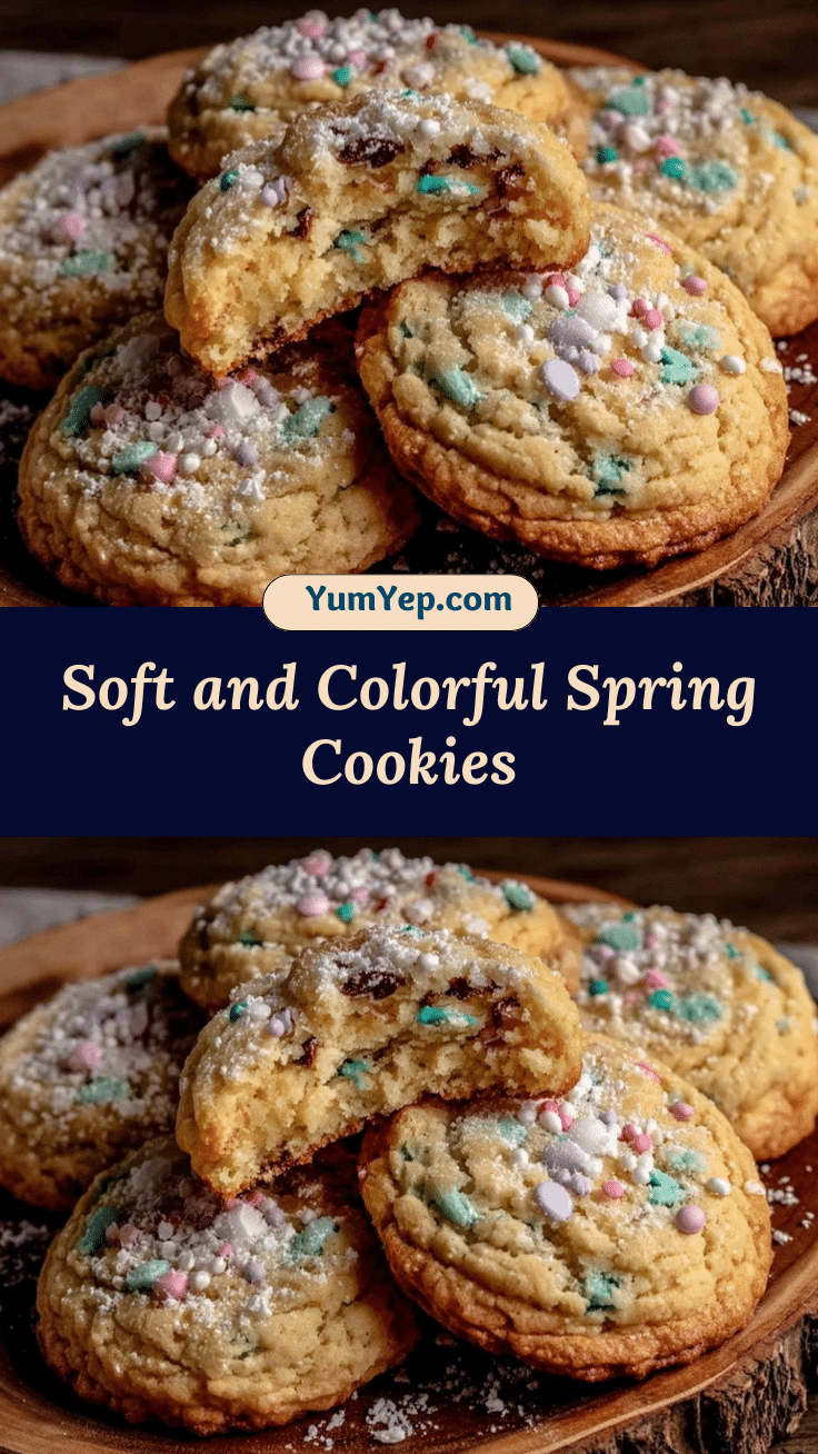 tender spring cookies recipe