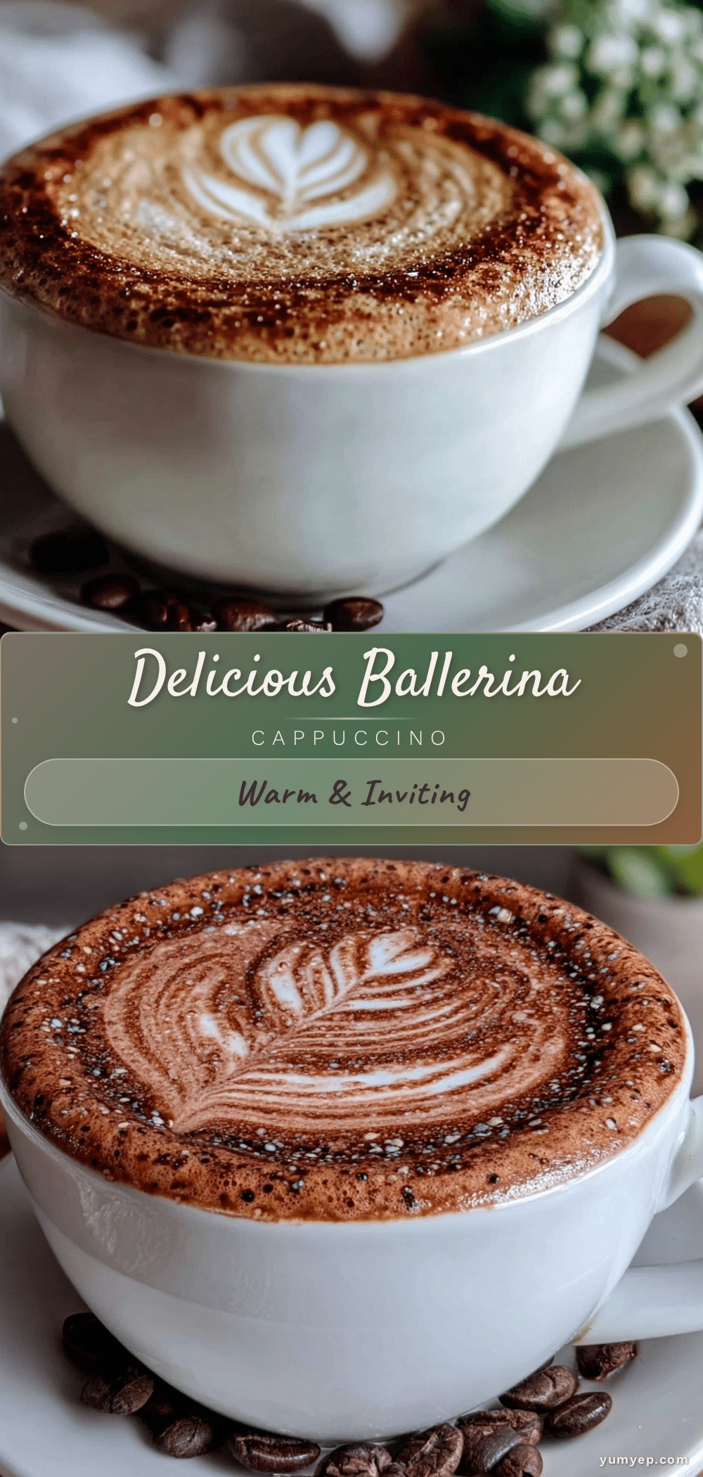 ballerina cappuccino recipe recipe