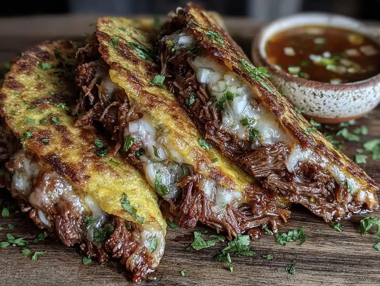 birria tacos preparation steps
