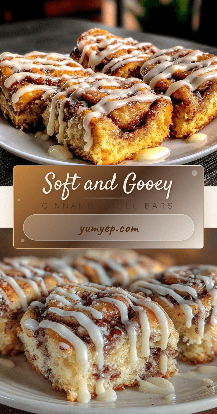 cinnamon roll bars recipe recipe