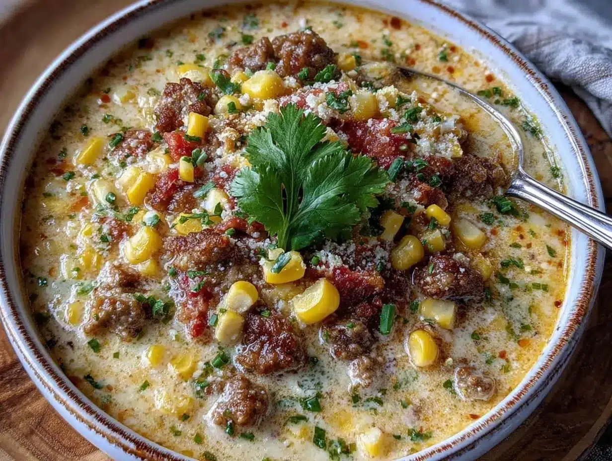cozy cowboy soup recipe preparation steps