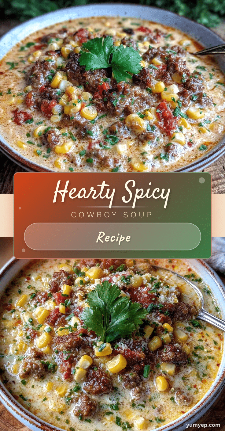 cozy cowboy soup recipe recipe