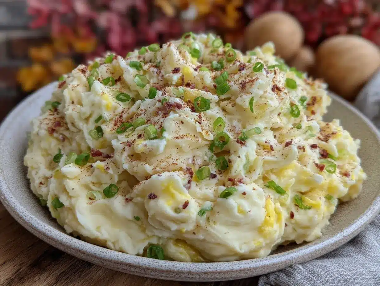 creamy comfort colcannon mashed potatoes preparation steps