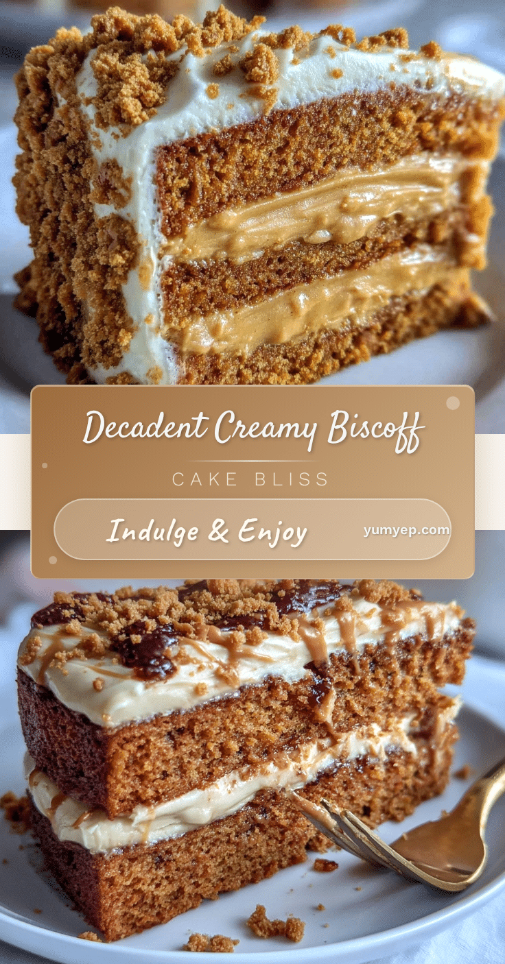 decadent biscoff cake recipe recipe