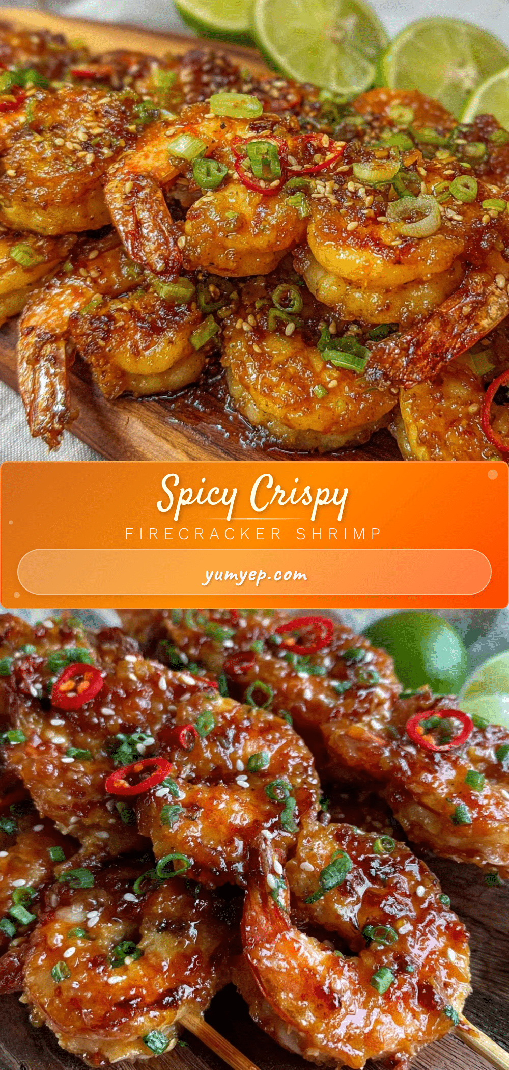 firecracker shrimp skewers recipe