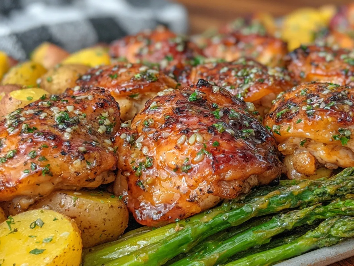 honey dijon chicken preparation steps