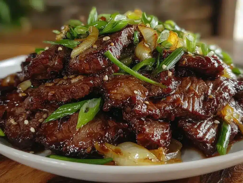 Korean Beef Bulgogi - featured image
