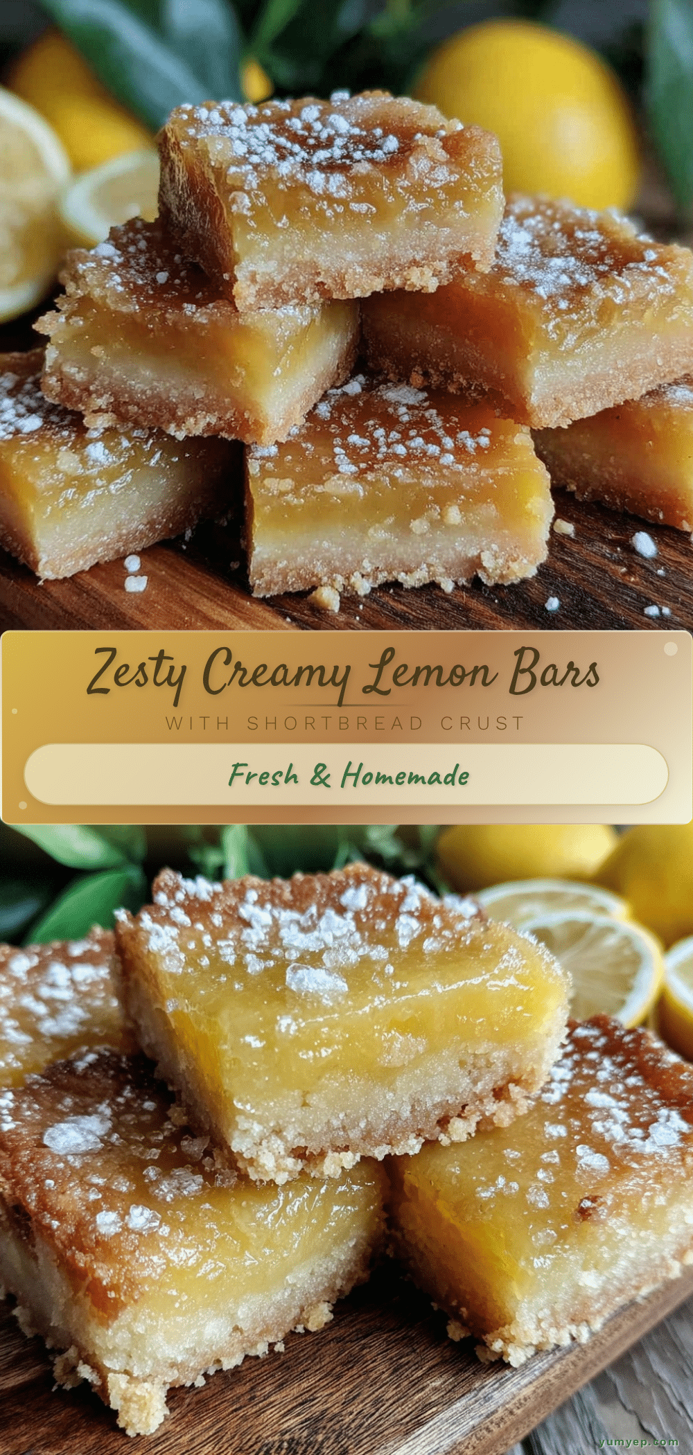 lemon bars recipe recipe