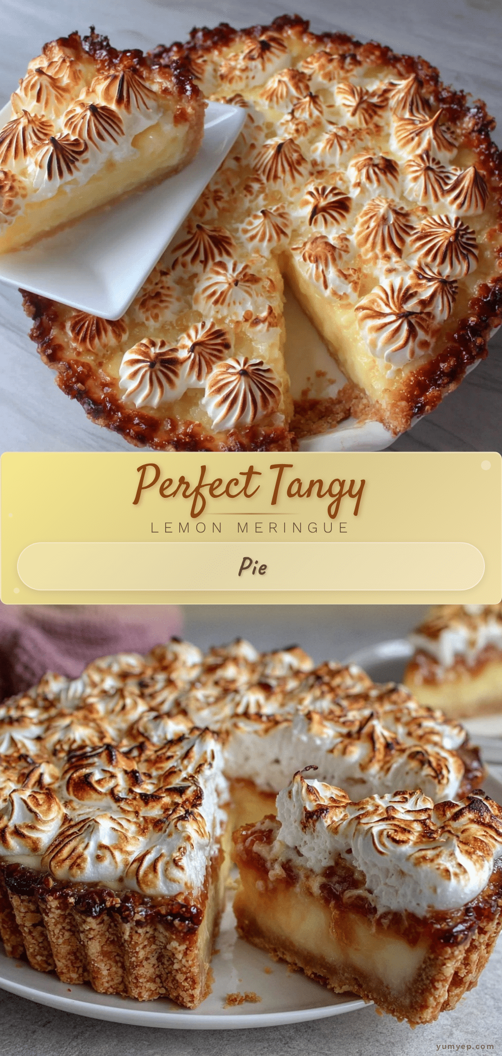 lemon meringue pie recipe recipe