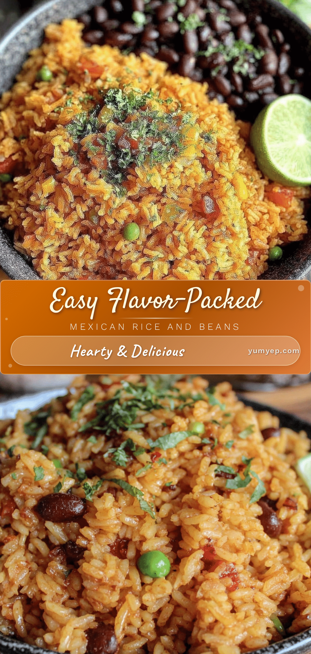 mexican rice and beans recipe recipe