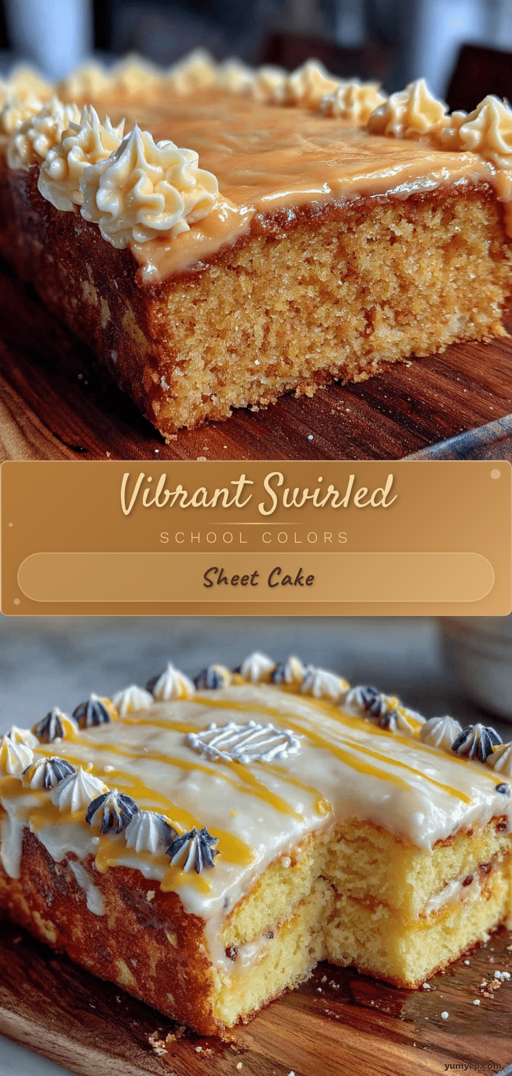 perfect sheet cake recipe