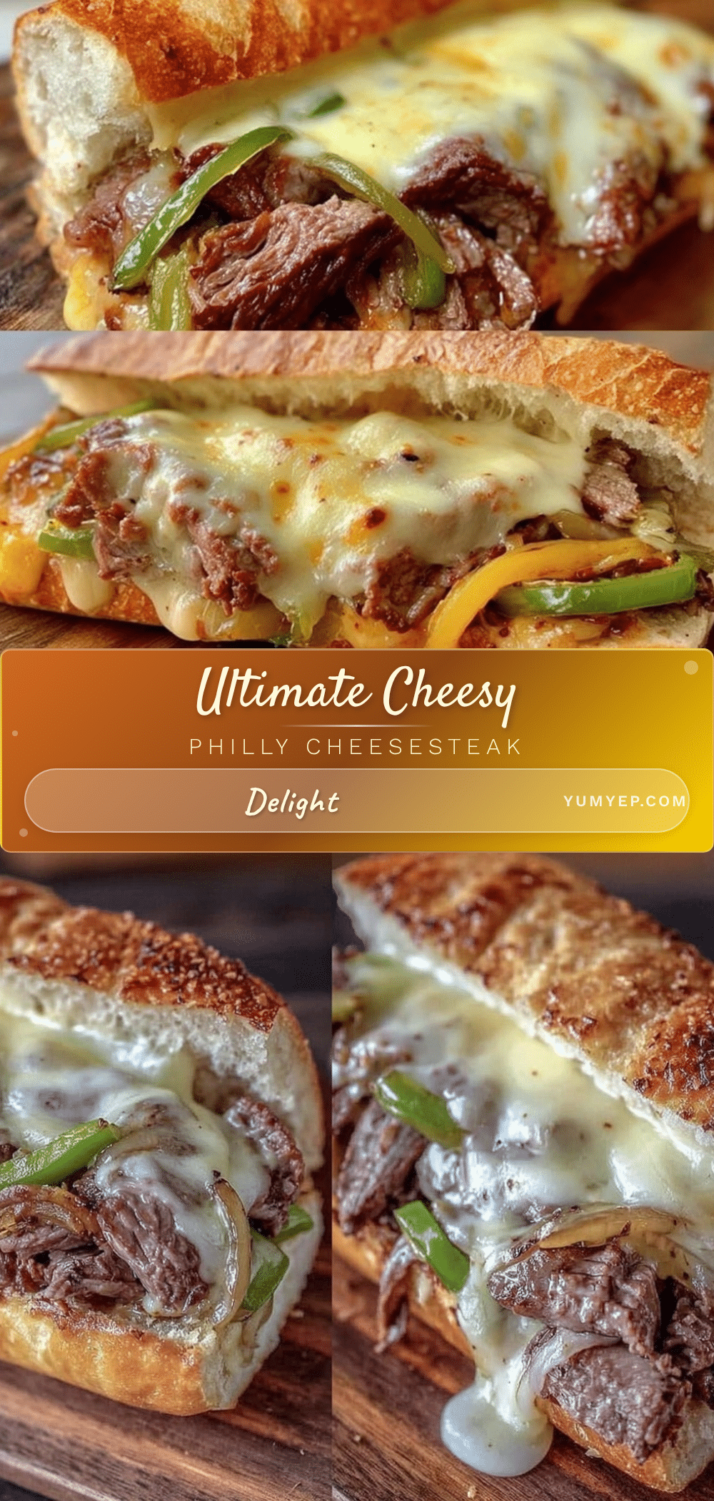 Philly cheesesteak recipe recipe