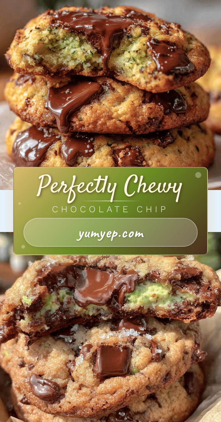 pistachio stuffed chocolate chip cookies recipe