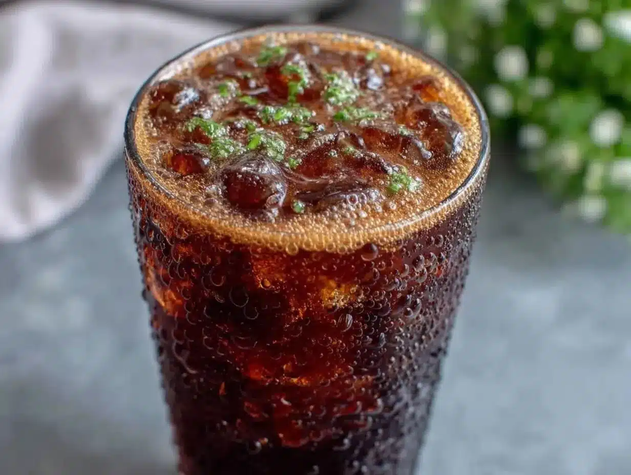 protein diet coke recipe preparation steps