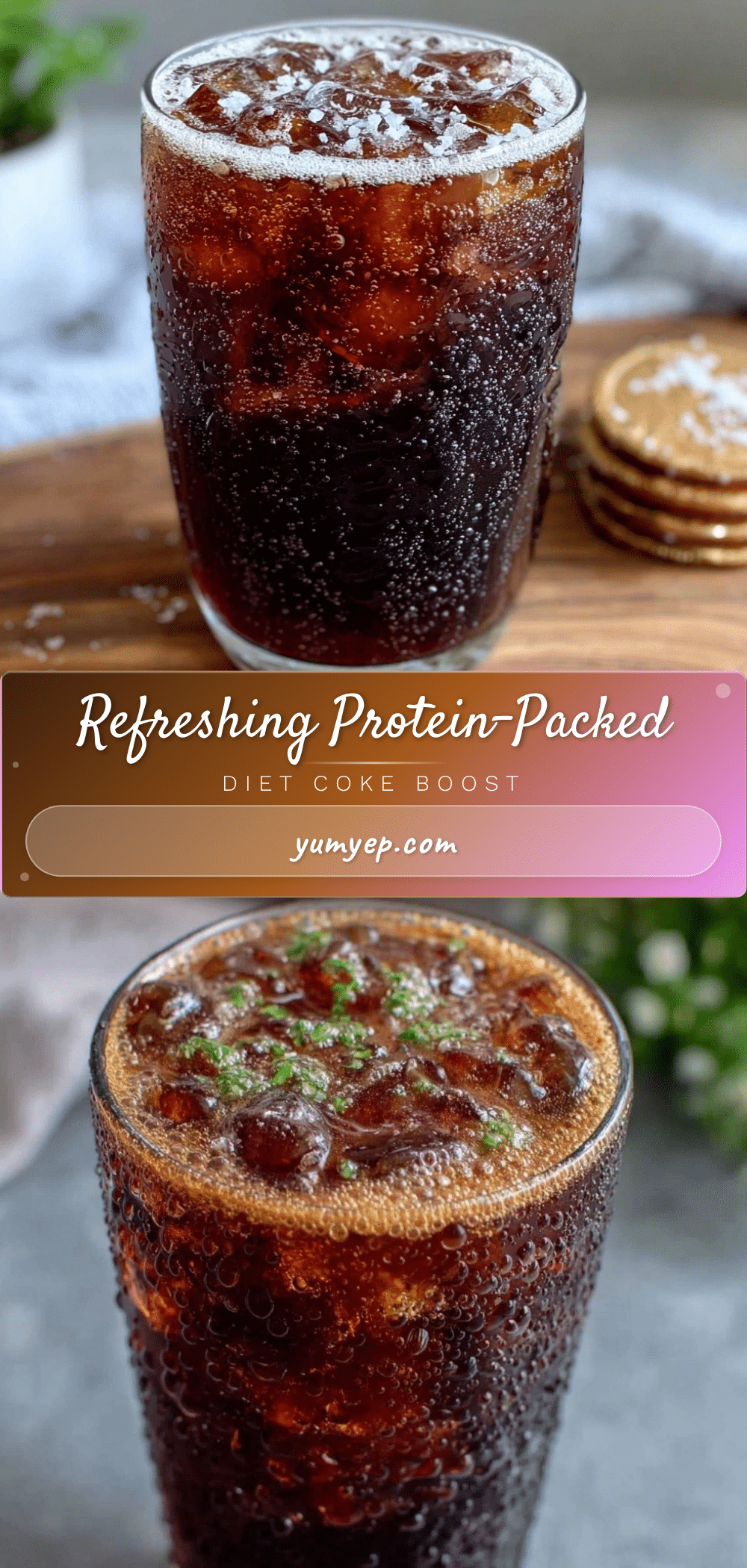 protein diet coke recipe recipe