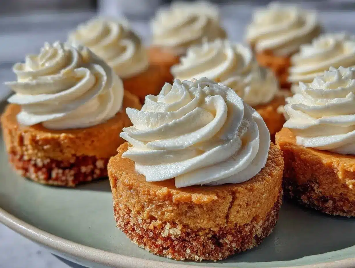 pumpkin pie cookies preparation steps