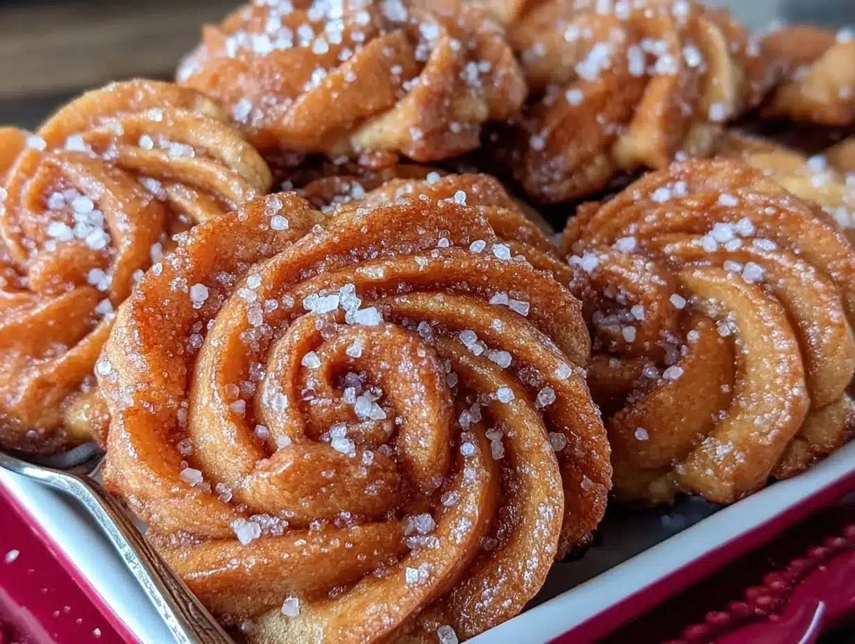 tender butter cookies recipe preparation steps