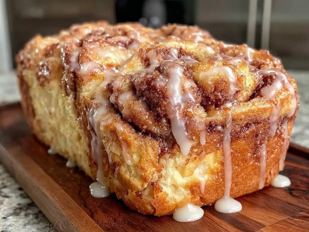 tender cinnamon bread recipe preparation steps